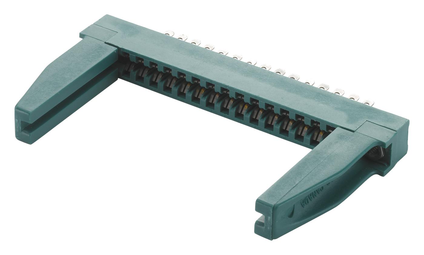 305-036-500-202 CARD EDGE CONN, DUAL SIDE, 36POS, PANEL EDAC