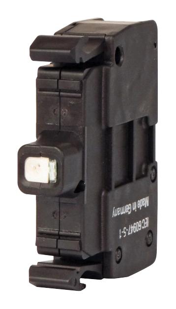 M22-CLED230-W LED ELEMENT, FRONT, WHITE, MOD PB SWITCH EATON MOELLER