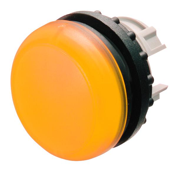 M22-L-Y OPERATOR, PUSHBUTTON SWITCH, YELLOW EATON MOELLER
