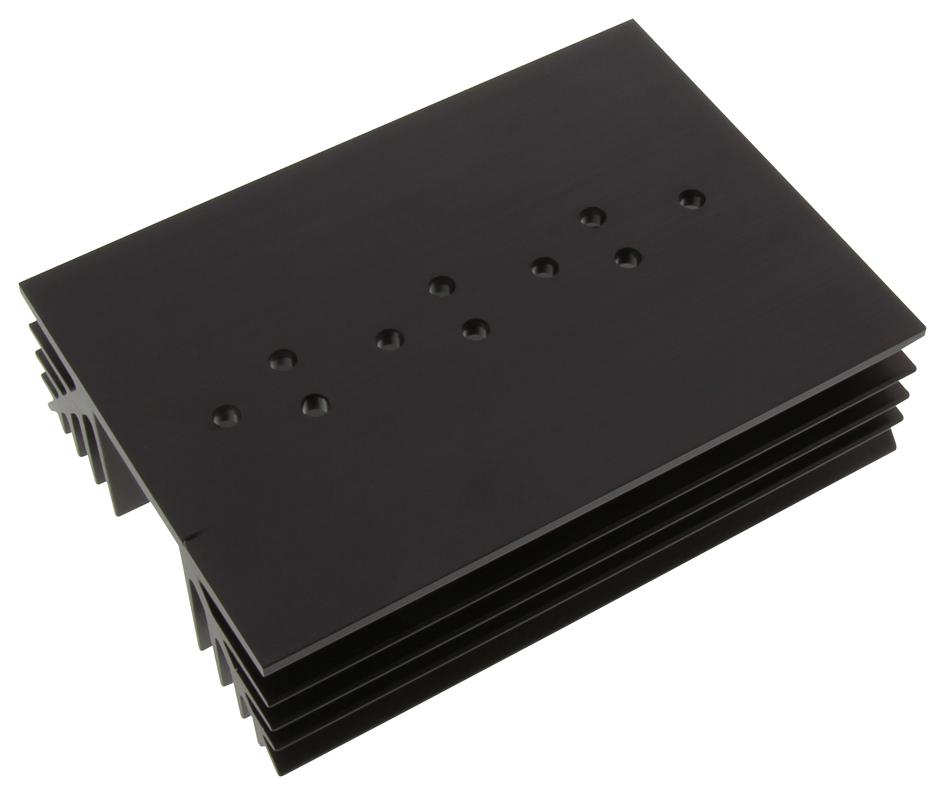 520AB1250MB(TO-3X2) HEAT SINK, TO-3, 1.2°C/W ABL HEATSINKS