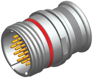 2M801-009-01NF9-4PA CIRCULAR CONN, RCPT, 9-4, CABLE AMPHENOL AEROSPACE