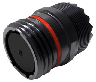 2M801-010-01ZNU9-4PA CIRCULAR CONN, RCPT, 9-4, CABLE AMPHENOL AEROSPACE