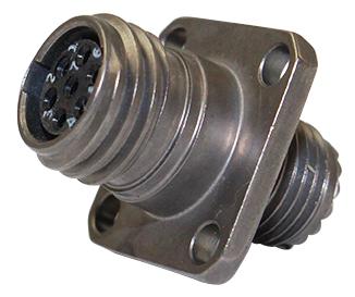 2M801-010-02ZNU13-37PA CIRCULAR CONN, RCPT, 13-37, WALL MOUNT AMPHENOL AEROSPACE