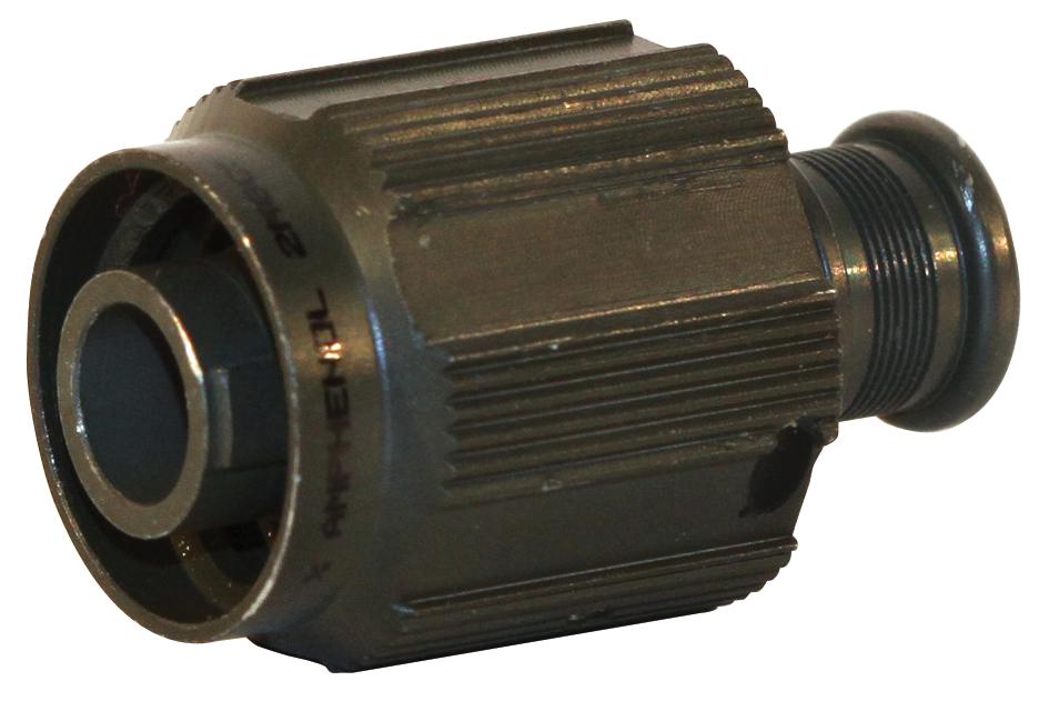 2M805-001-16M12-2PA CIRCULAR CONN, PLUG, 12-2, CABLE AMPHENOL AEROSPACE