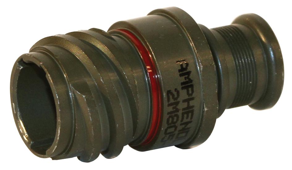 2M805-003-01ZNU10-28SA CIRCULAR CONN, RCPT, 10-28, CABLE AMPHENOL AEROSPACE