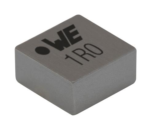 74438356010 INDUCTOR, 1UH, 7.2A, 20%, SHIELDED WURTH ELEKTRONIK