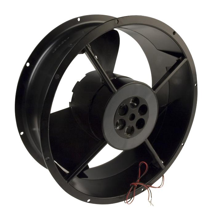 MC23266 AXIAL FAN, 254MM, 240VAC, 770CFM, 57DBA MULTICOMP