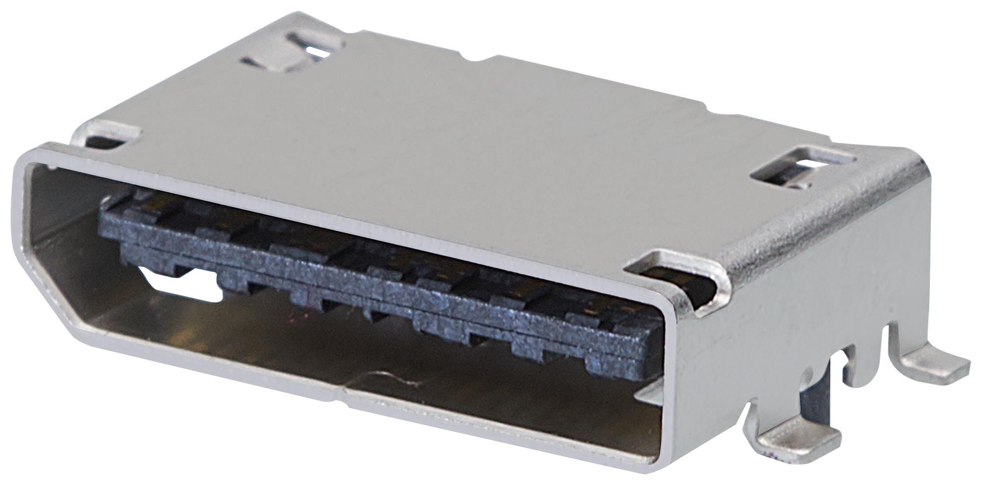 171982-0142 CONNECTOR, I/O, RCPT, 42POS, SMT MOLEX
