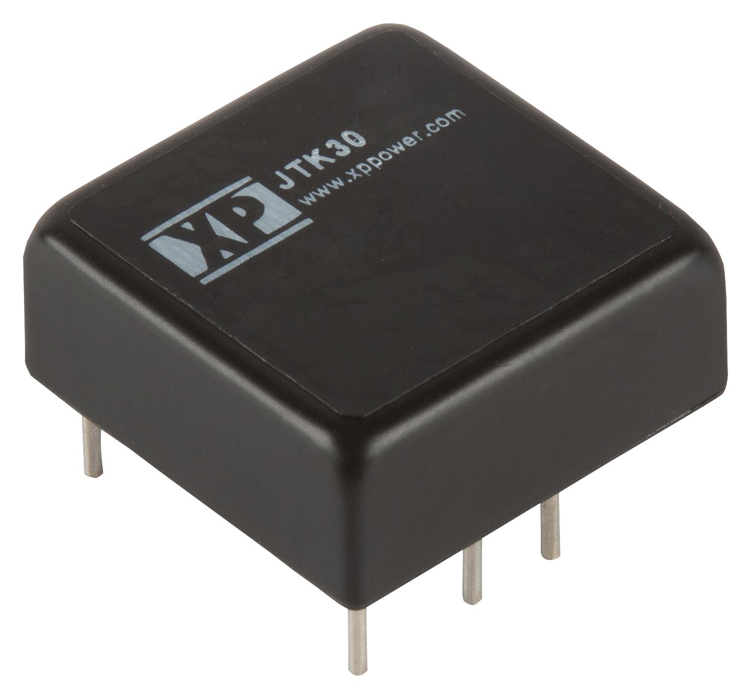 JTK3048S12 DC-DC CONVERTER, 12V, 2.5A XP POWER