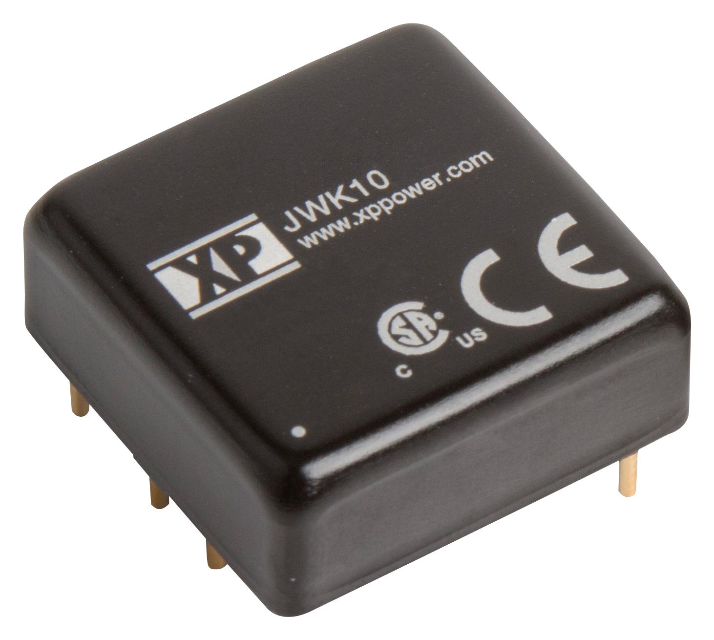 JWK1048S15 DC-DC CONVERTER, 15V, 0.66A XP POWER