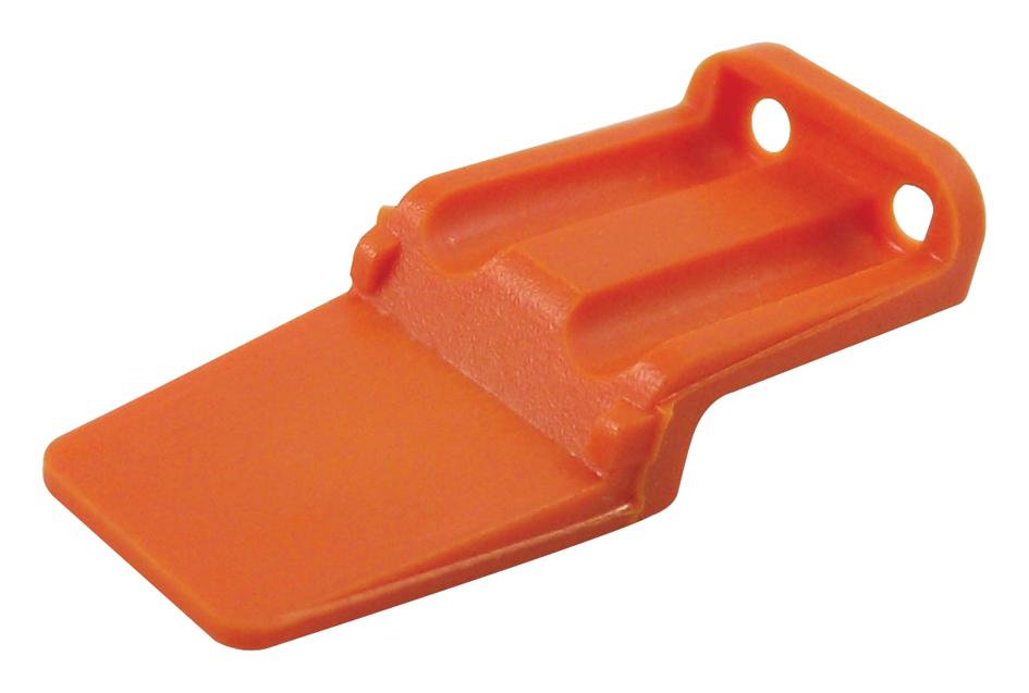 WM-2S WEDGE LOCK, PBT GF, 8POS PLUG DEUTSCH - TE CONNECTIVITY