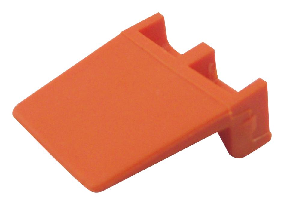 WP2P WEDGE LOCK, PBT GF, 2POS RECEPTACLE DEUTSCH - TE CONNECTIVITY