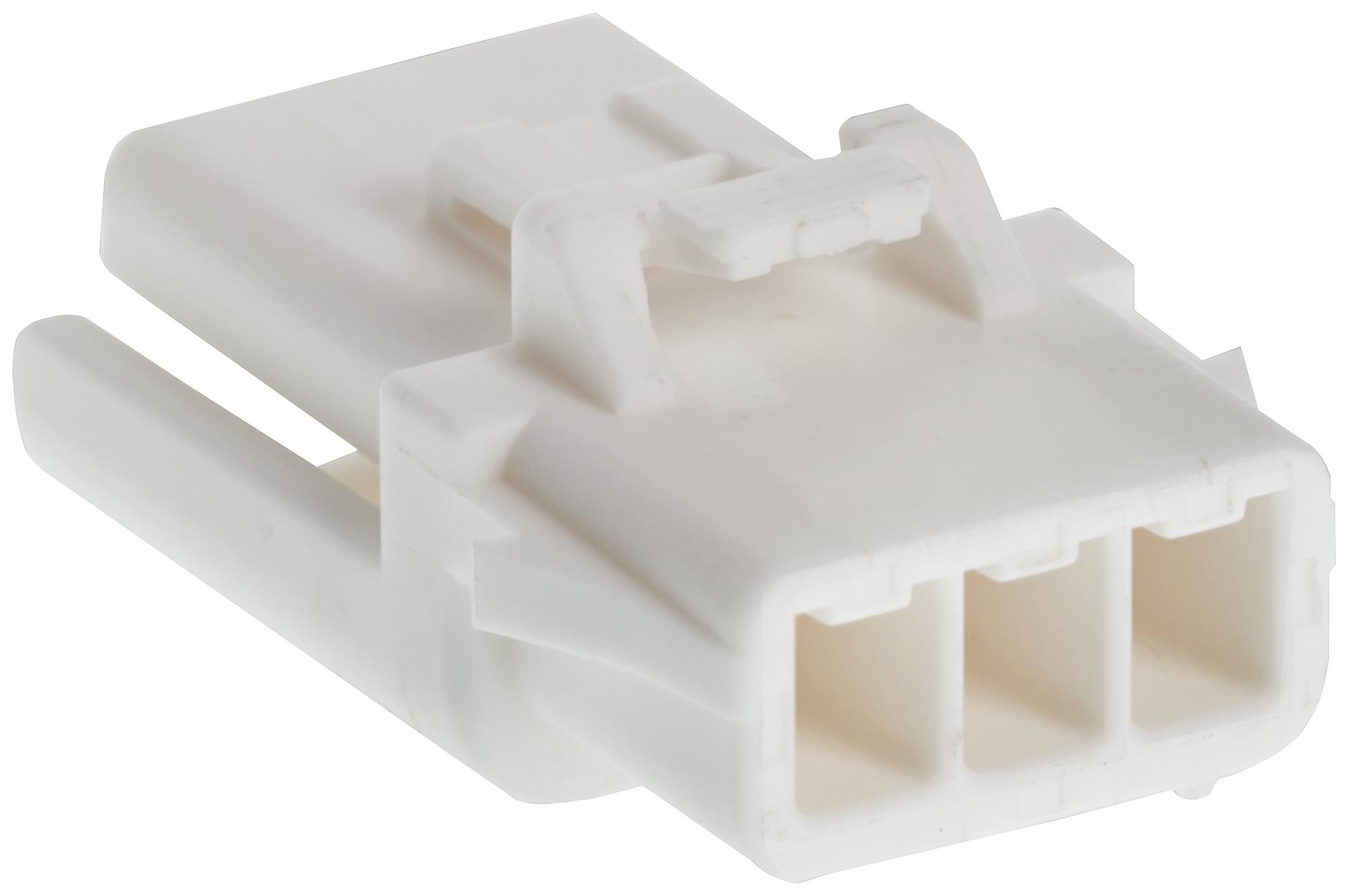 150201-0004 CONNECTOR HOUSING, PLUG, RCPT, 4POS MOLEX