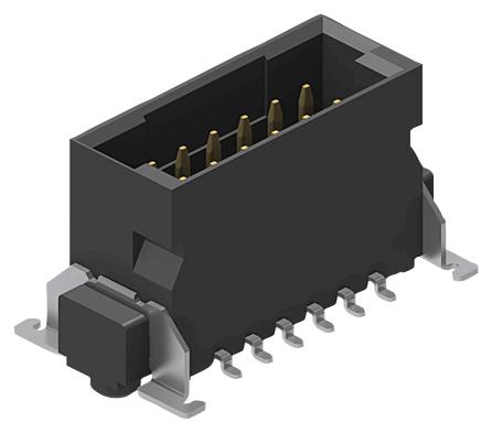 403-52032-51 CONNECTOR, HEADER, 32POS, 2ROW, 1.27MM EPT