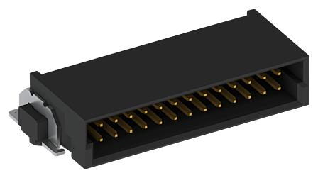 403-51080-51 CONNECTOR, HEADER, 80POS, 2ROW, 1.27MM EPT