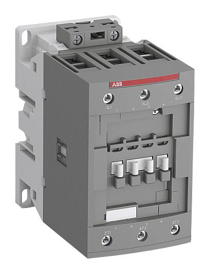 AF80-30-00-11 CONTACTOR, 3PST-NO, 690V, DINRAIL ABB