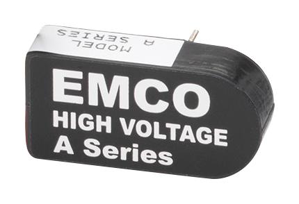 A10P-12 DC-DC CONVERTER, 1KV, 1000UA XP POWER