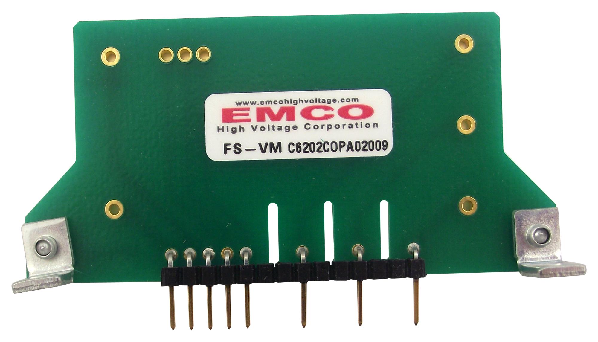 FS-VM EVALUATION BOARD, DC-DC CONVERTER XP POWER