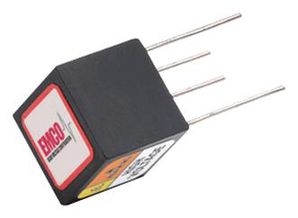 Q01-12CTR DC-DC CONVERTER, 2 O/P, 0.5W XP POWER