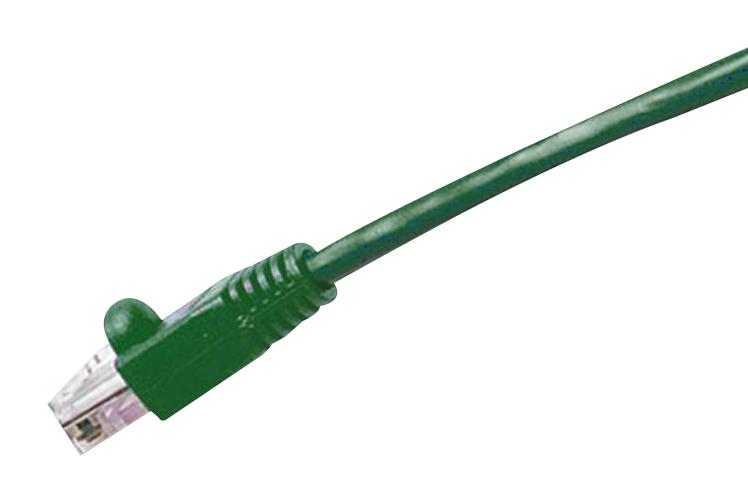 PCD-01019-0J PATCH CORD, RJ45, PLUG-PLUG, CAT5E, 10M MOLEX PREMISE NETWORK