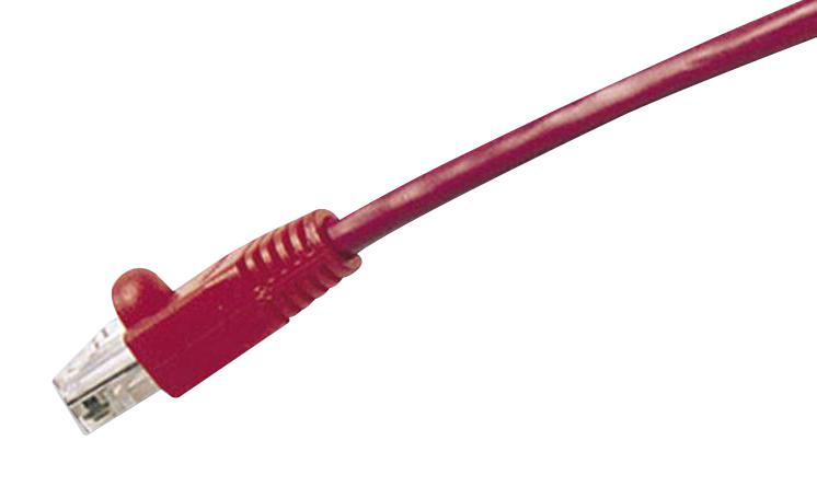 PCD-04001-0C PATCH CORD, RJ45, PLUG-PLUG, CAT6, 1M MOLEX PREMISE NETWORK