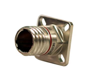 D38999/21YC35CN CIRCULAR CONN, RCPT, 13-35, BOX MOUNT MARTEC