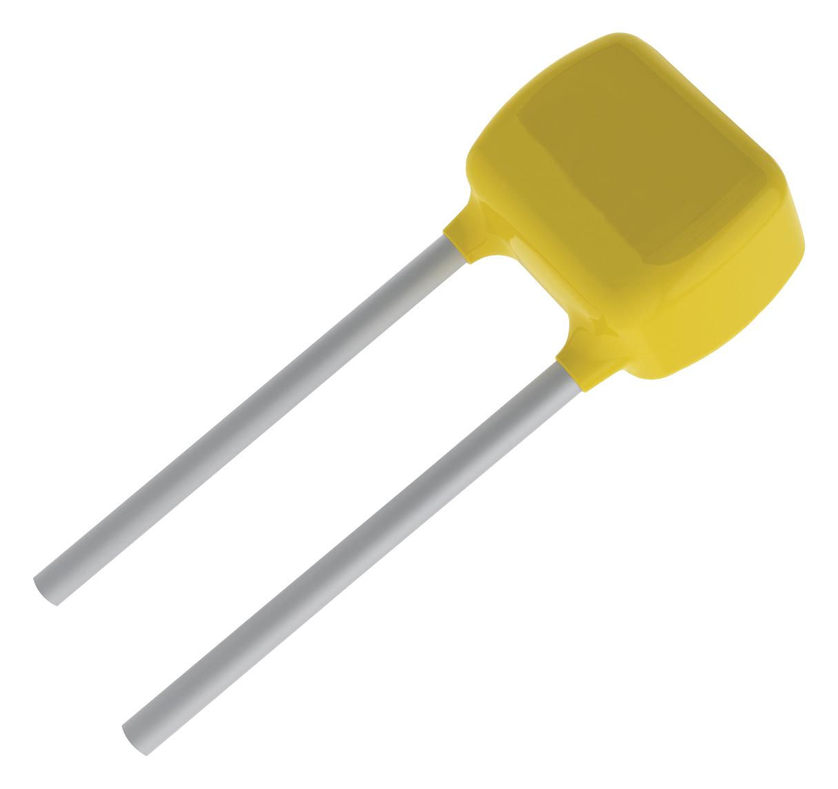 C322C333K5R5TA7301 CAP, 0.033µF, 50V, 10%, X7R KEMET