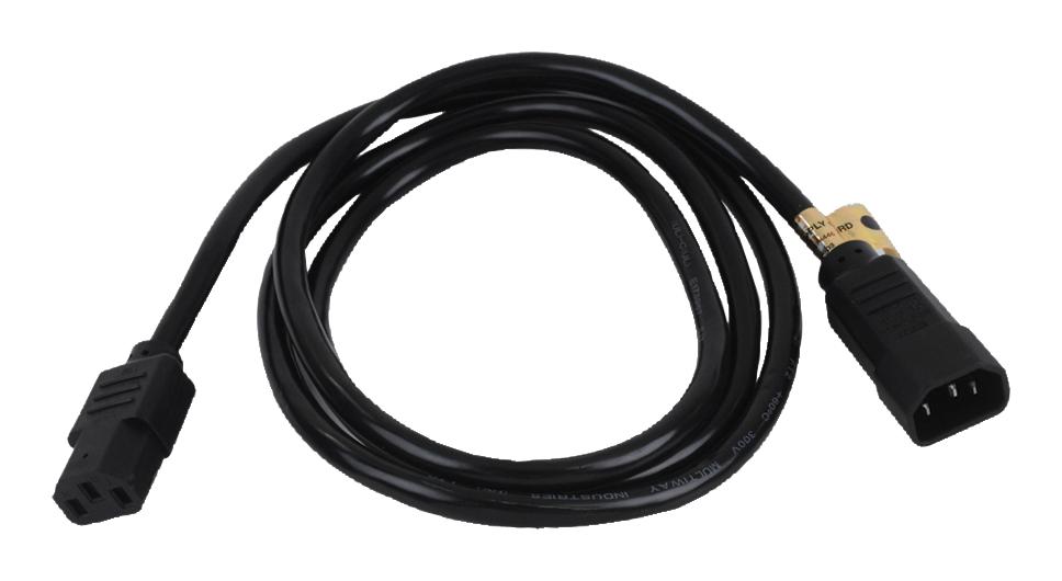 P005-006 POWER CORD, IEC 60320 C14/C13, 1.8M TRIPP-LITE