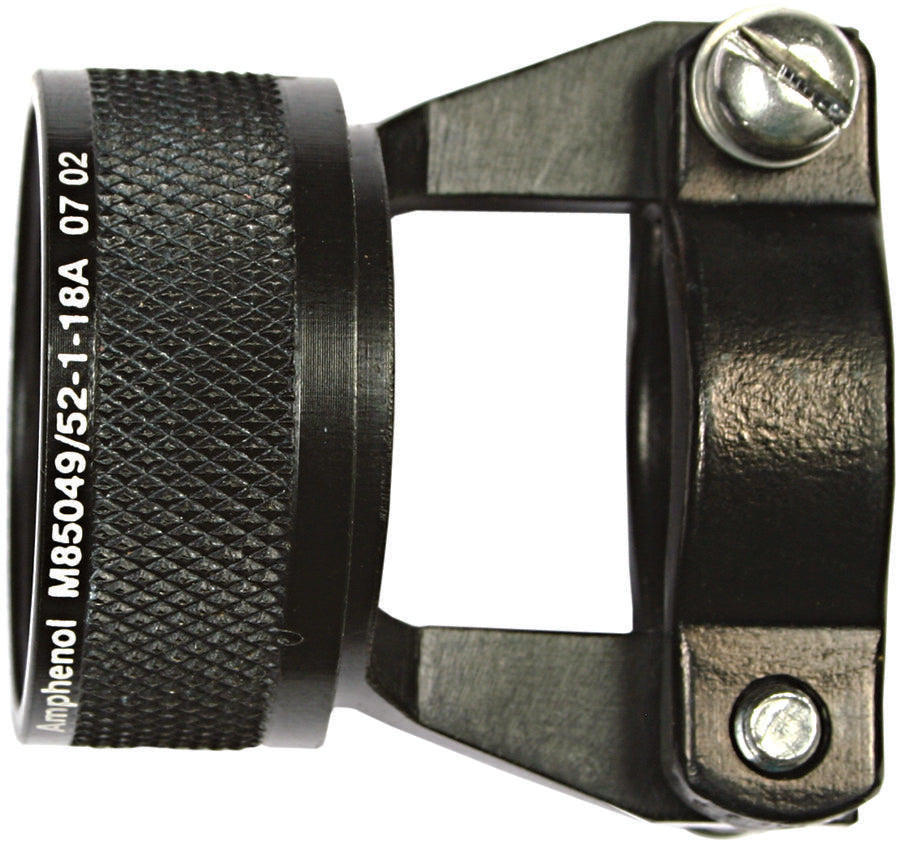 M85049/38-17A CABLE CLAMP, CIRCULAR CONN, ALUMINIUM AMPHENOL PCD