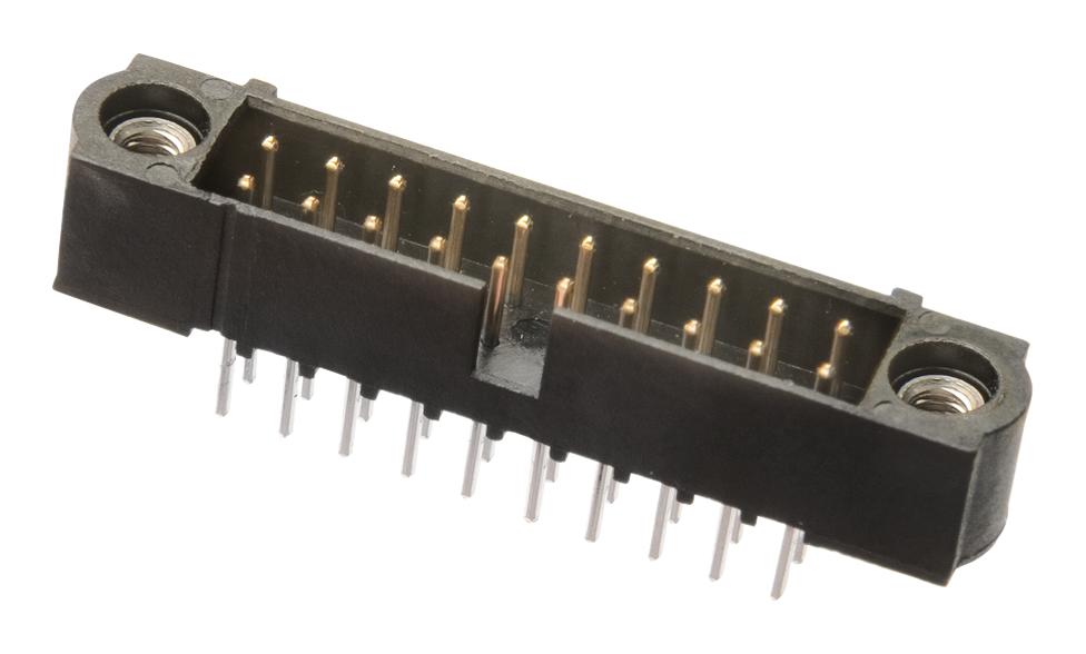 M80-5000842 CONNECTOR, HEADER, 8POS, 2ROW, 2MM HARWIN