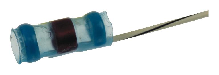 343648-000 SOLDER SLEEVE, PVDF, 16.5MM, BLUE RAYCHEM - TE CONNECTIVITY