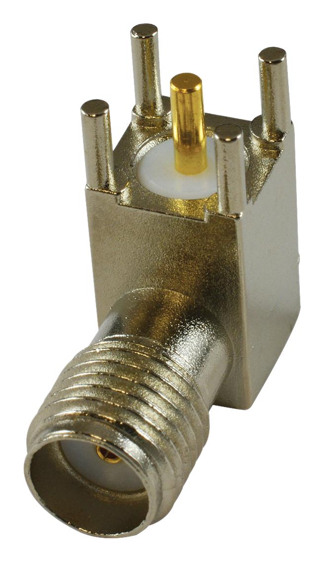 73391-0083 RF COAX CONN, SMA, JACK, 50 OHM, PCB MOLEX