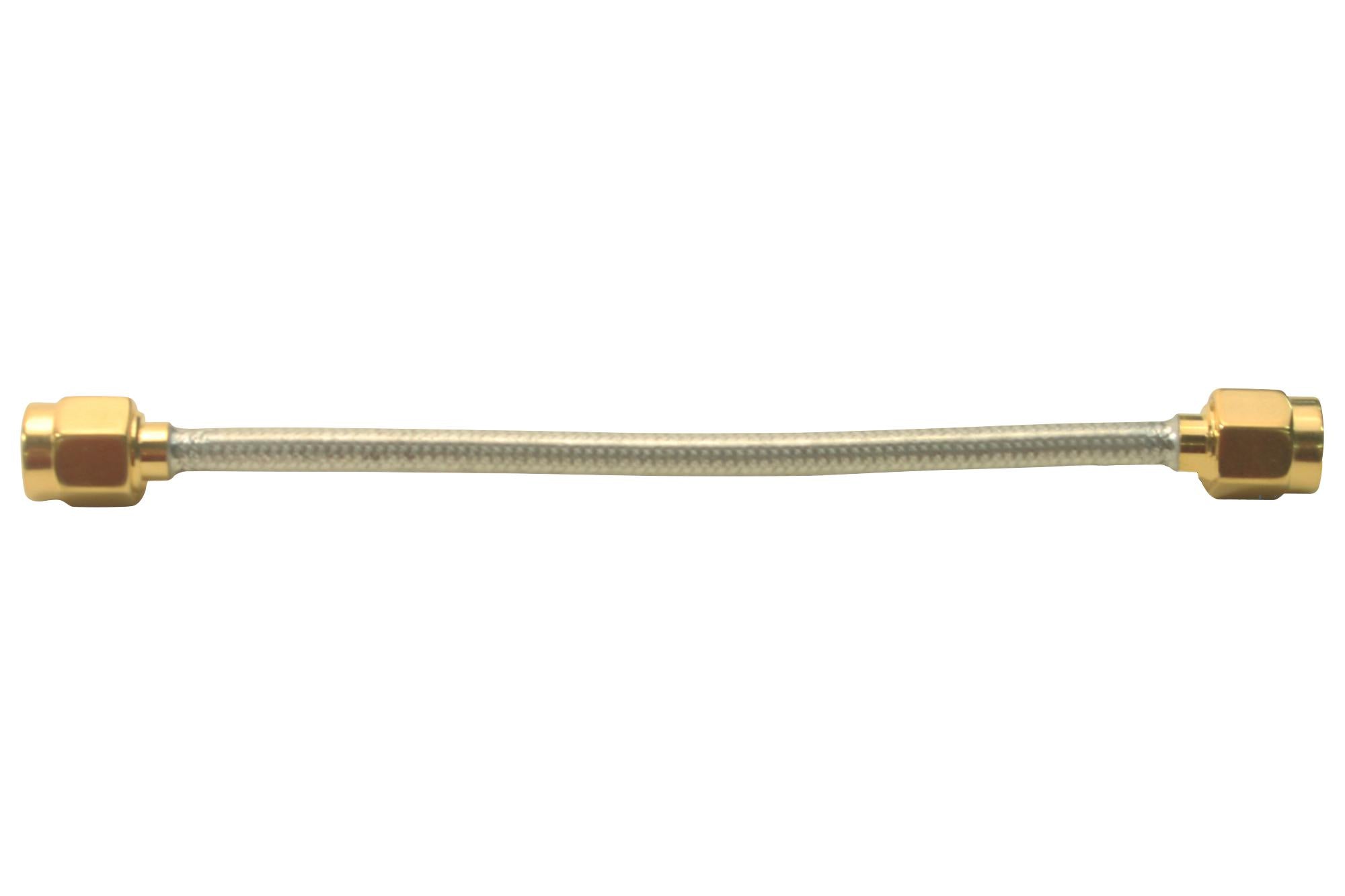 135101-R2-04.00 RF CABLE ASSEMBLY, SMA-SMA PLUG, 102MM AMPHENOL RF