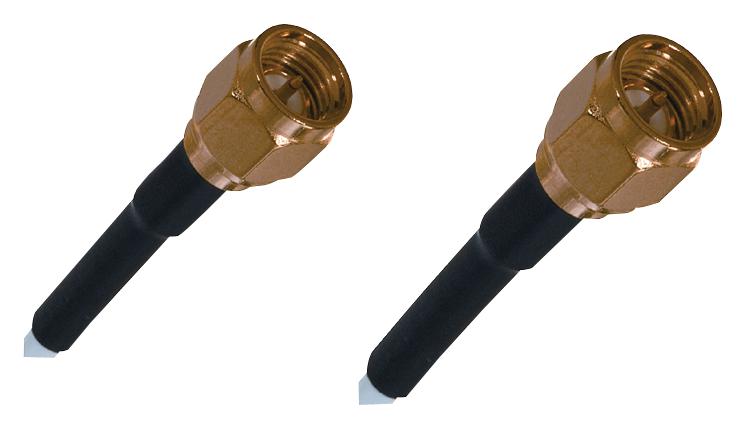 415-0029-006 RF CABLE ASSEMBLY, SMA-SMA PLUG, 152MM JOHNSON - CINCH CONNECTIVITY