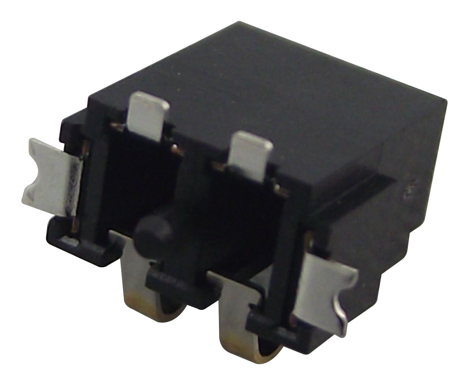 009155002852006 BATTERY CONNECTOR, 2POS, 2MM, 2A AVX INTERCONNECT