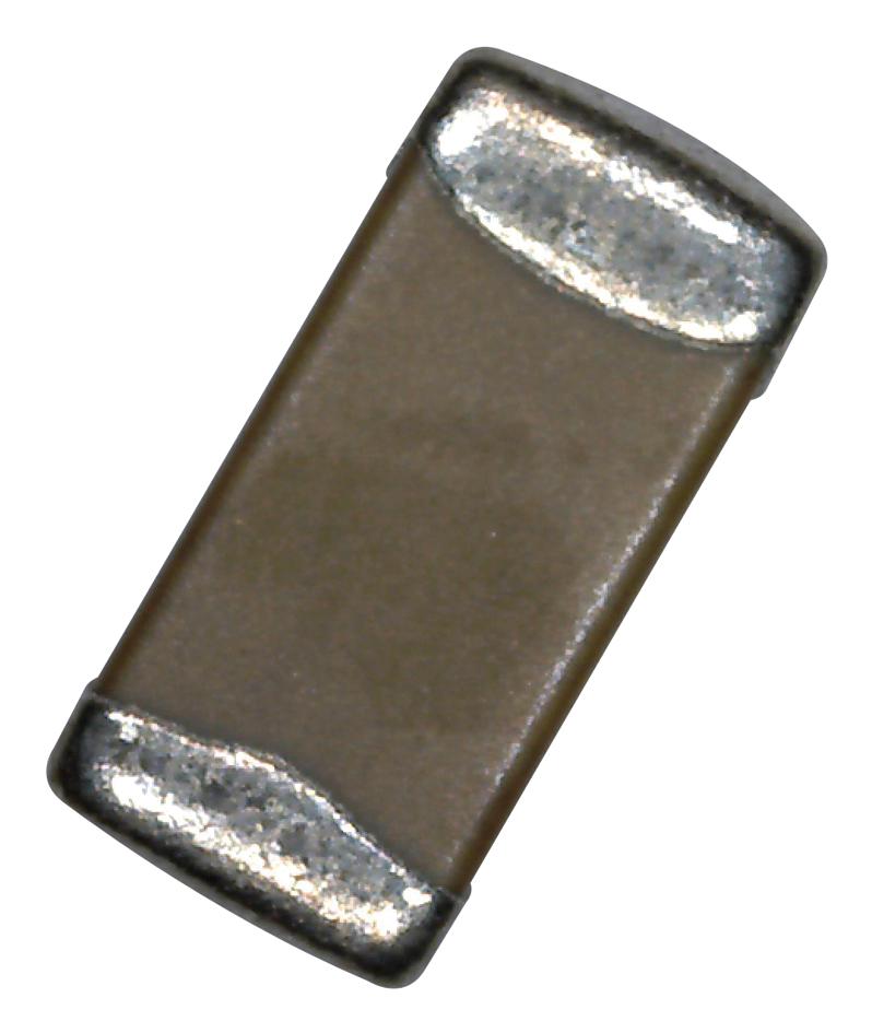 C1206C105M4RACTU CAP, 1µF, 16V, 20%, X7R, 1206 KEMET