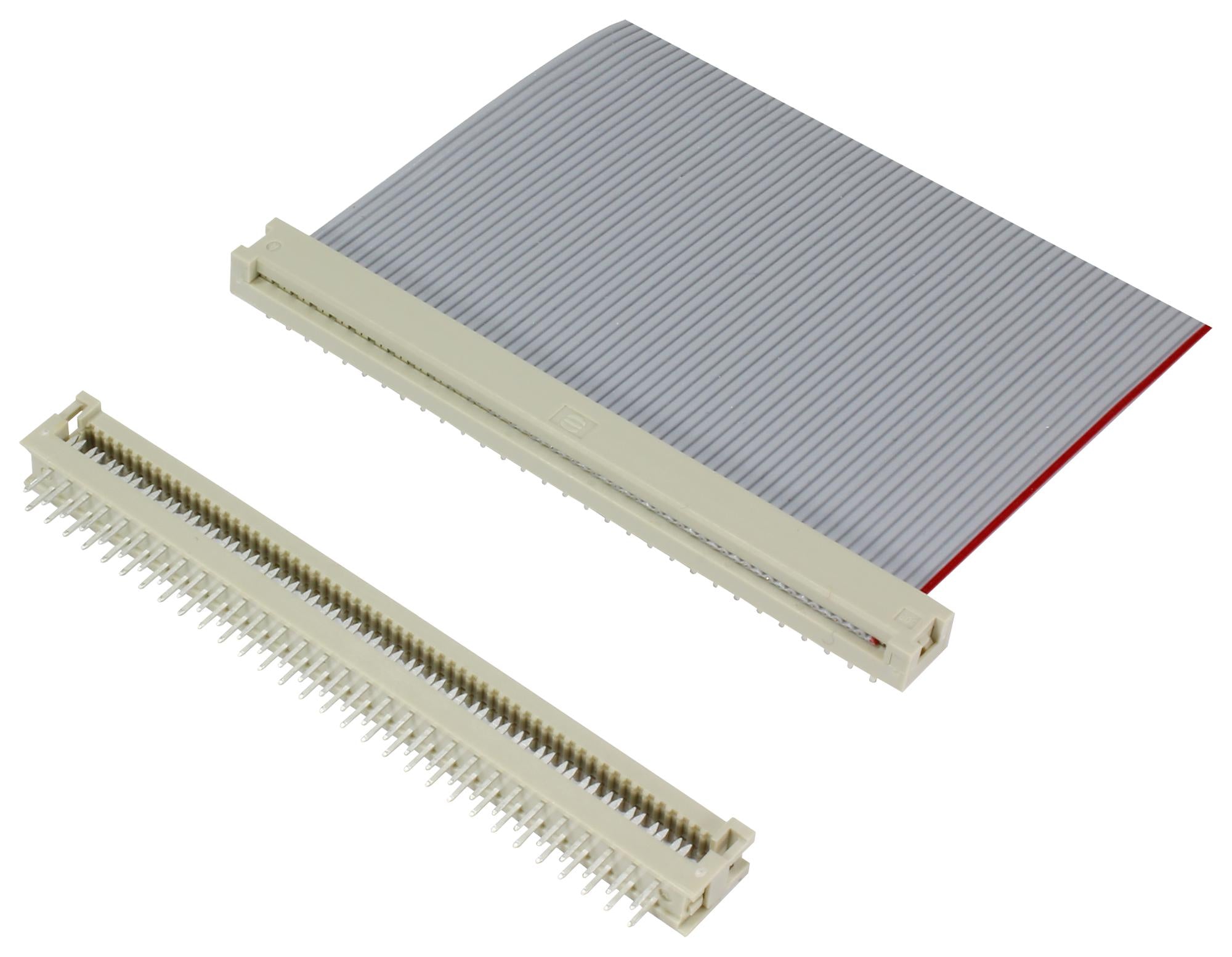 09181169422 CONNECTOR, RCPT, 16POS, 2ROW, 2.54MM HARTING