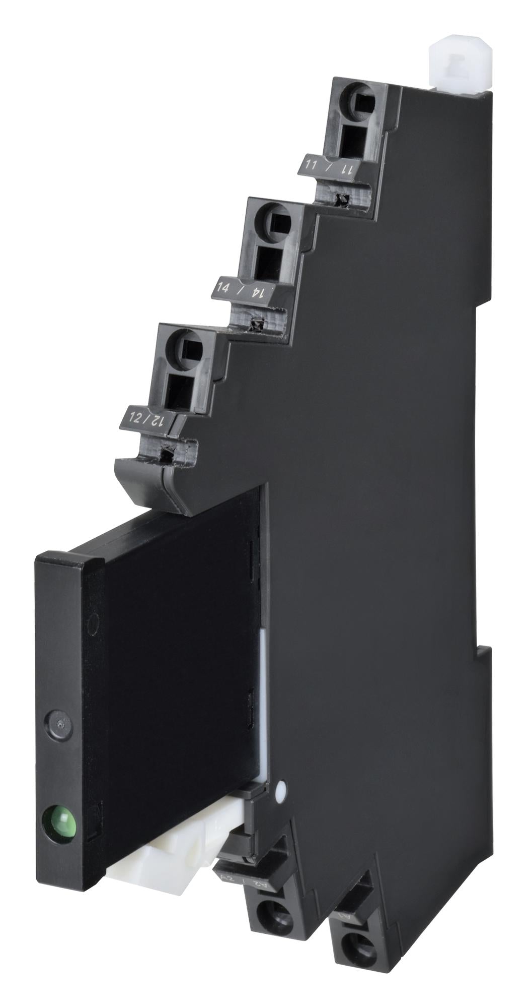 G3RV-SR500-AL DC24 SLIM I/O SSR, 75-264VAC, 2A, DINRAIL OMRON
