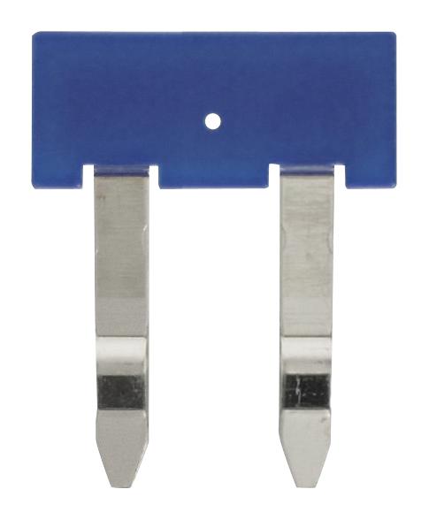PYDN-7.75-020S SHORT BAR, SKT, 7.75MM, 2POLE, BLUE OMRON