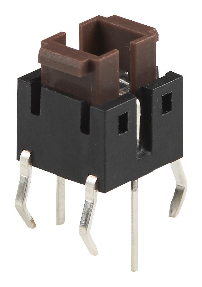 FSMIJM61AR04 TACTILE SWITCH, SPST-NO, 0.05A, 12V, SMD ALCOSWITCH - TE CONNECTIVITY