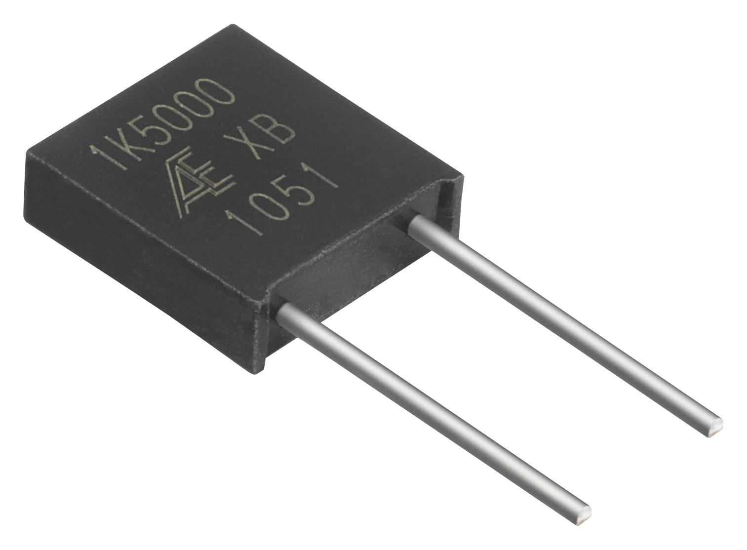 MCY100R00T RES, 100R, 0.01%, 300MW, RADIAL ALPHA ELECTRONICS