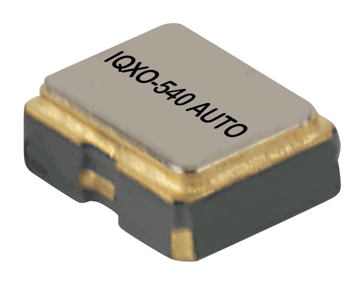 LFSPXO071191 OSC, AEC-Q200, 12MHZ, 2MM X 1.6MM, CMOS IQD FREQUENCY PRODUCTS
