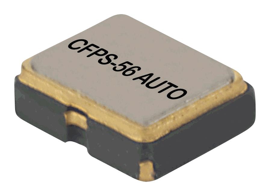 LFSPXO072392 OSC, AEC-Q200, 20MHZ, 2.5MM X 2MM, CMOS IQD FREQUENCY PRODUCTS