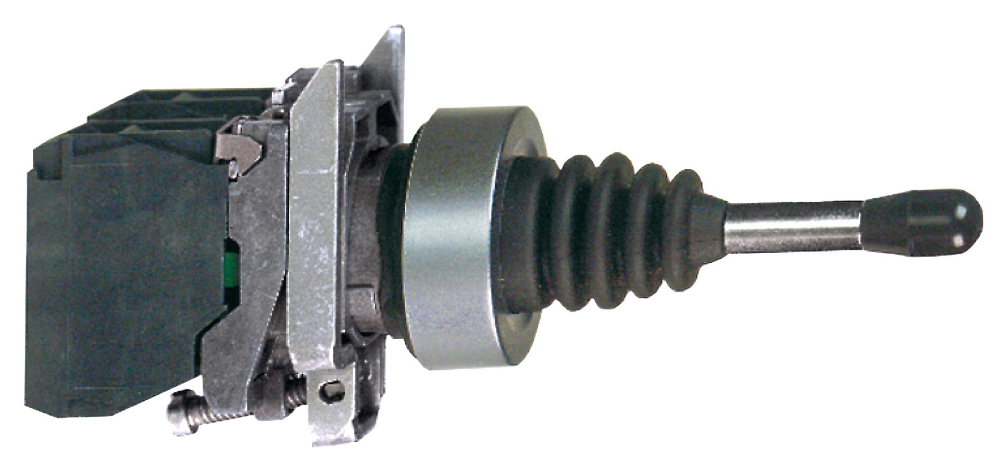 XD4PA12 SW, JOYSTICK, STAY PUT, 1NO, 0.1A, 250V SCHNEIDER ELECTRIC