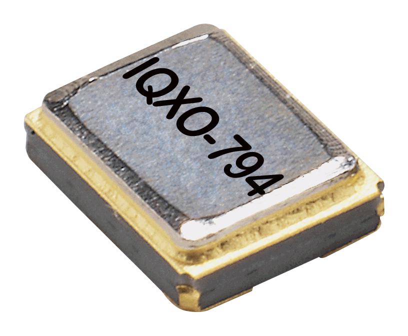 LFSPXO056267 OSC, 24MHZ, 1.8V, 2.5MM X 2MM, HCMOS IQD FREQUENCY PRODUCTS
