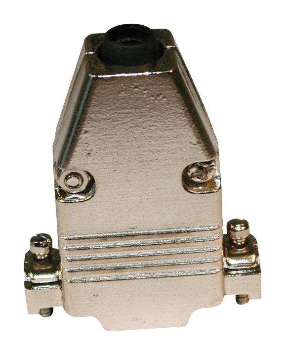 983-025-020R121 BACKSHELL, 180 DEG, 25POS, THERMOPLASTIC NORCOMP