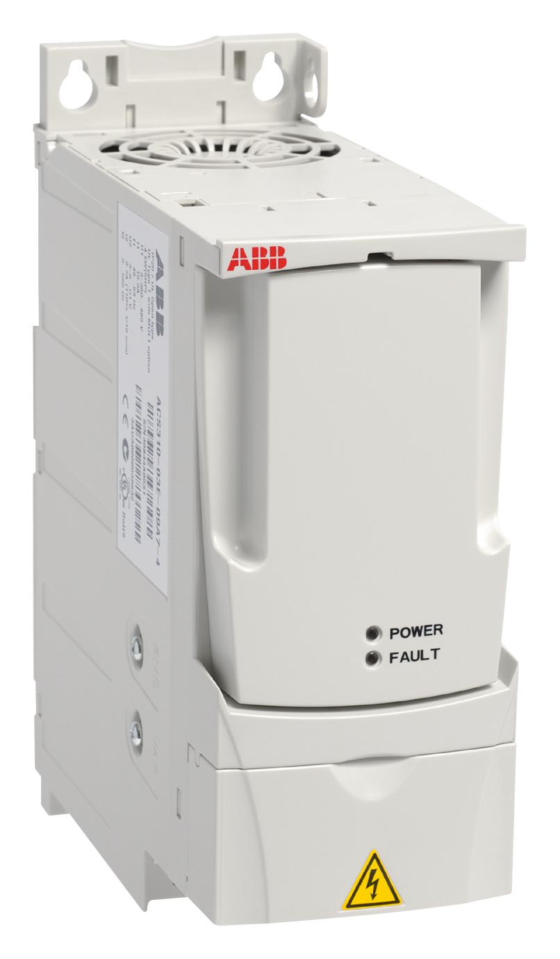 ACS310-03E-02A1-4 INVERTER DRIVE, 3-PH, 550W ABB