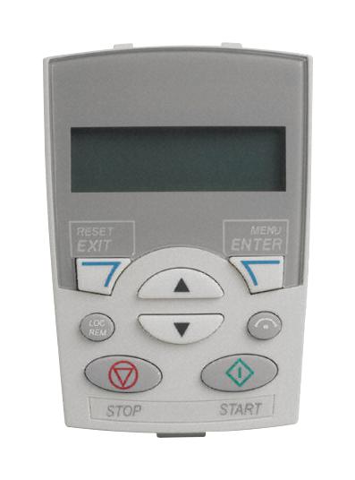 ACS-CP-C BASIC CONTROL PANEL, MOTOR DRIVE ABB