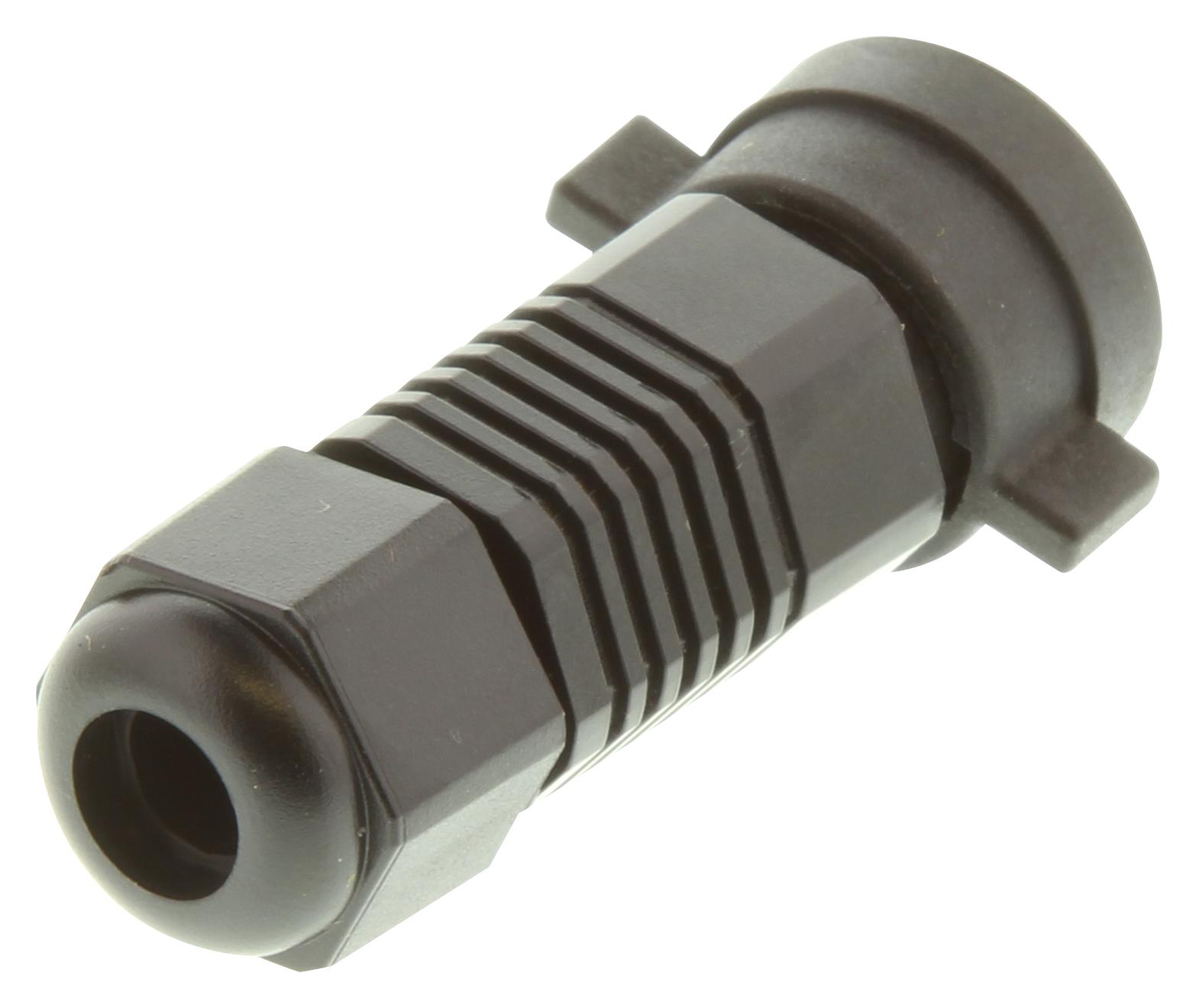 2CT3032-W024A0 CIRCULAR CONN, PLUG, 2POS, CABLE MULTICOMP PRO