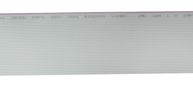 R2651DTSY50SC85 RIBBON CABLE, 50 CORE, 28AWG, PER M PRO POWER